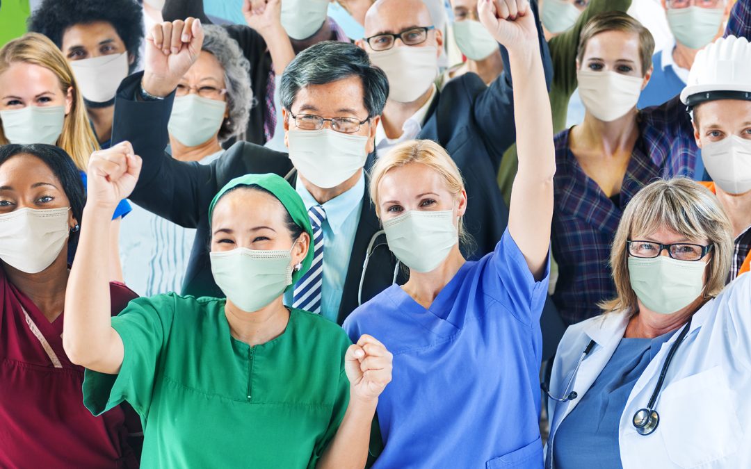 Celebrating Allied Health Professionals Day