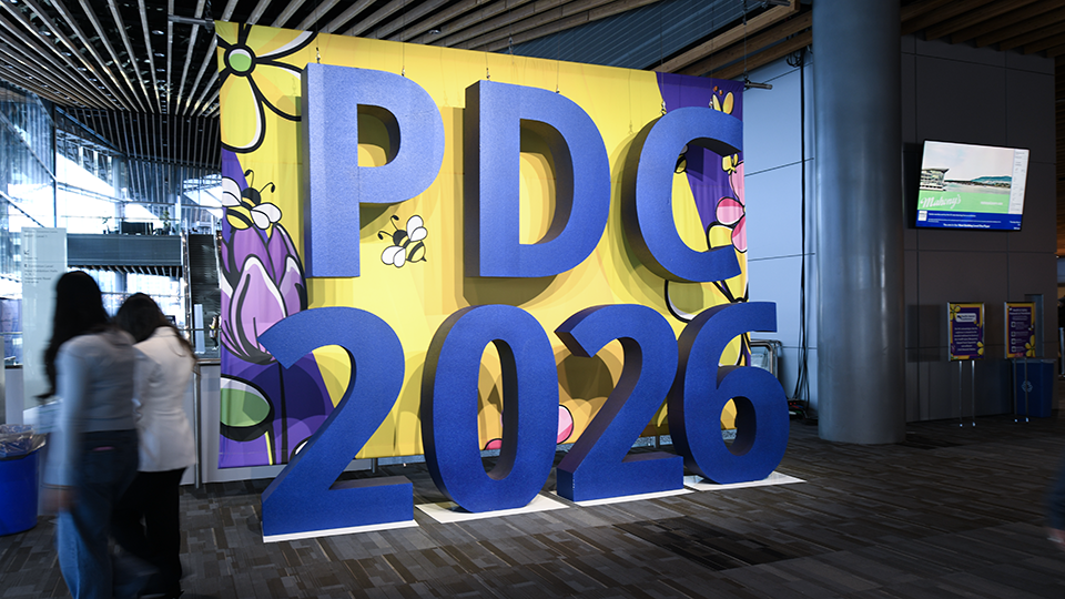 BCDHA Connects with Members at PDC 2026