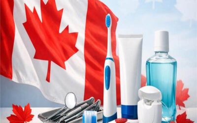 New Resource: Canadian Products Directory for Dental Hygienists