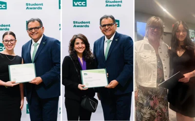 BCDHA Celebrates 2025–26 Student Award Recipients
