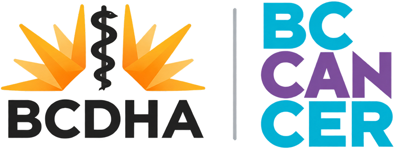BCDHA and BC Cancer